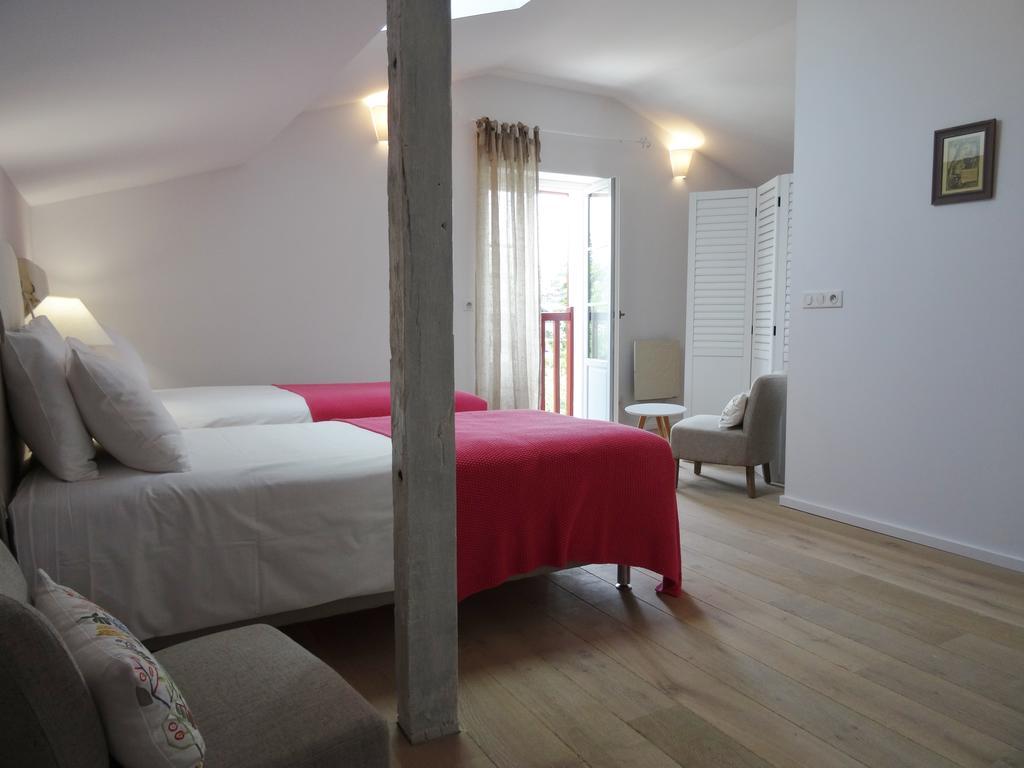 Hotel & Spa Harretchea, Cote Basque Ahetze ห้อง รูปภาพ