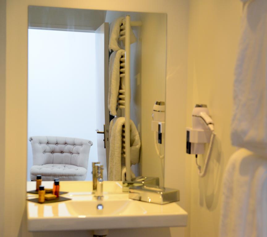 Hotel & Spa Harretchea, Cote Basque Ahetze ภายนอก รูปภาพ