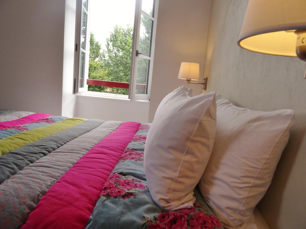 Hotel & Spa Harretchea, Cote Basque Ahetze ภายนอก รูปภาพ