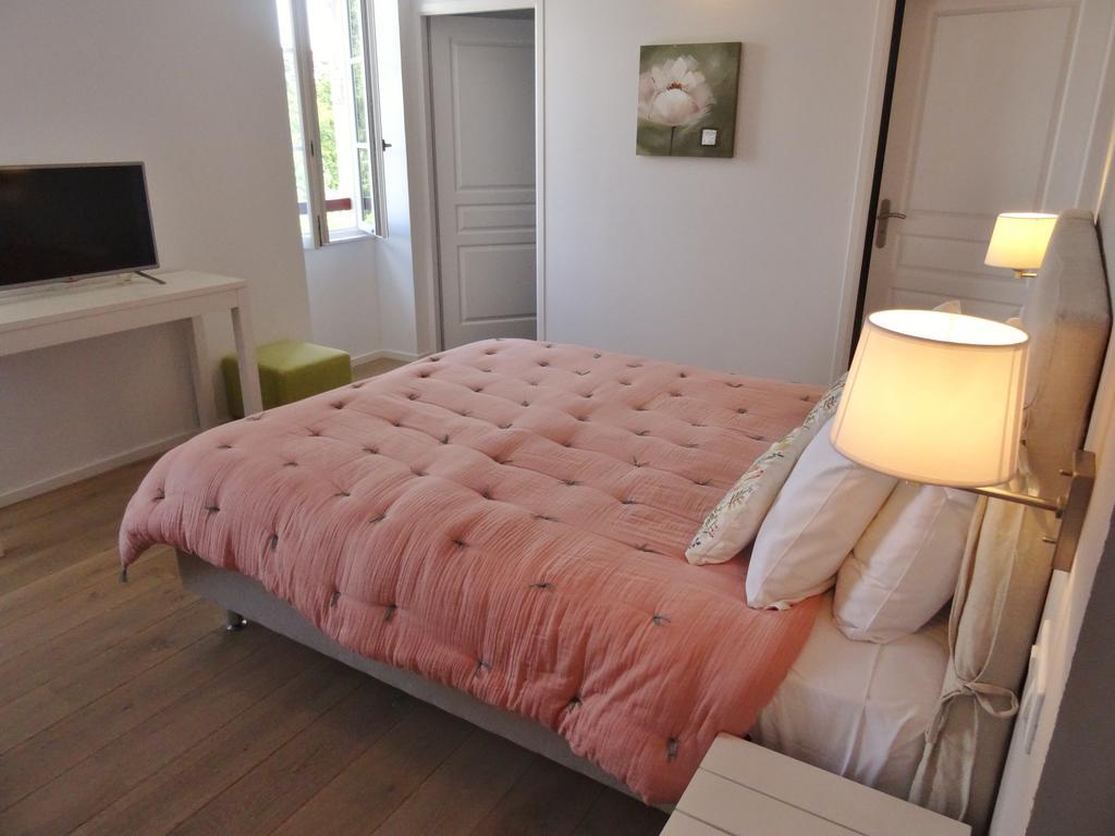 Hotel & Spa Harretchea, Cote Basque Ahetze ภายนอก รูปภาพ