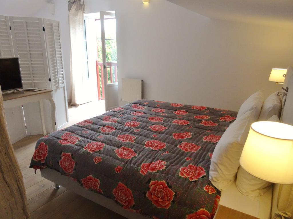 Hotel & Spa Harretchea, Cote Basque Ahetze ภายนอก รูปภาพ
