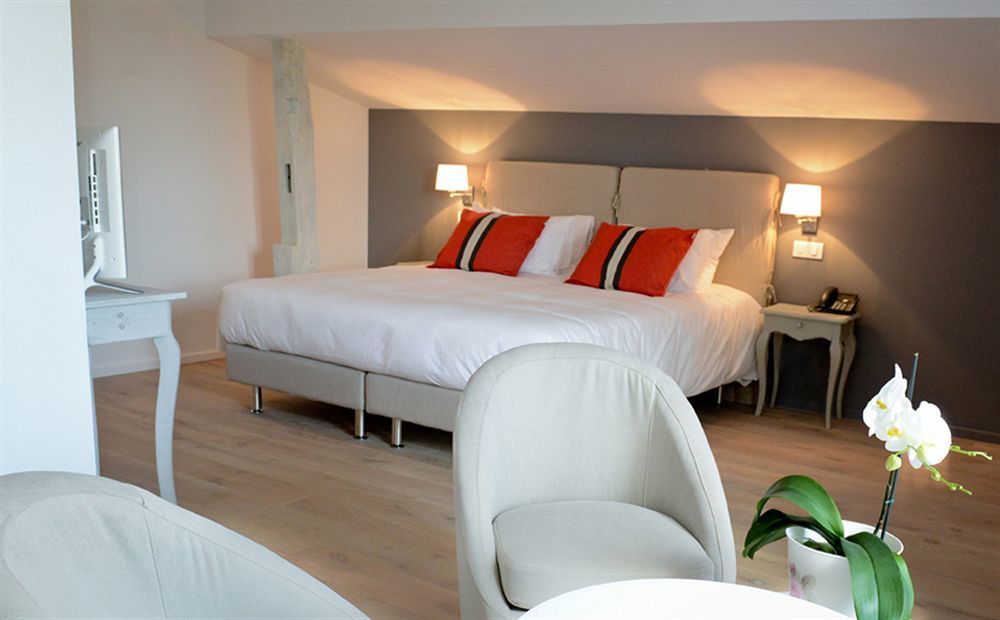 Hotel & Spa Harretchea, Cote Basque Ahetze ภายนอก รูปภาพ