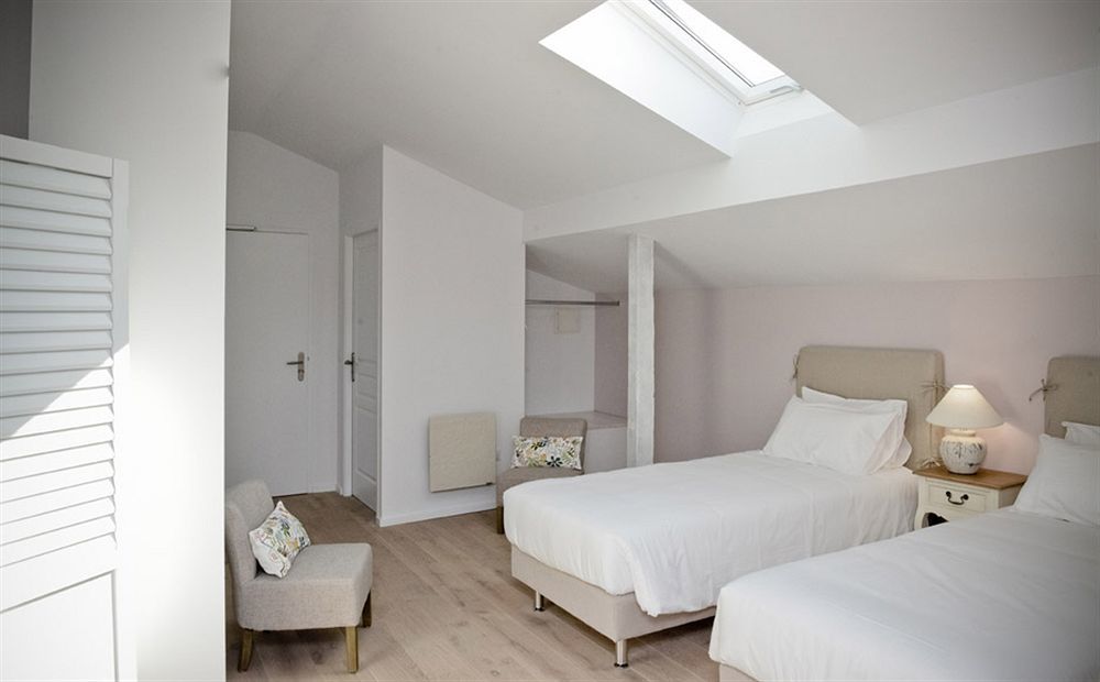 Hotel & Spa Harretchea, Cote Basque Ahetze ภายนอก รูปภาพ