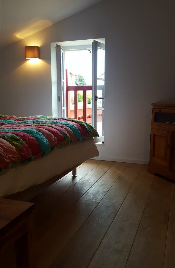 Hotel & Spa Harretchea, Cote Basque Ahetze ภายนอก รูปภาพ