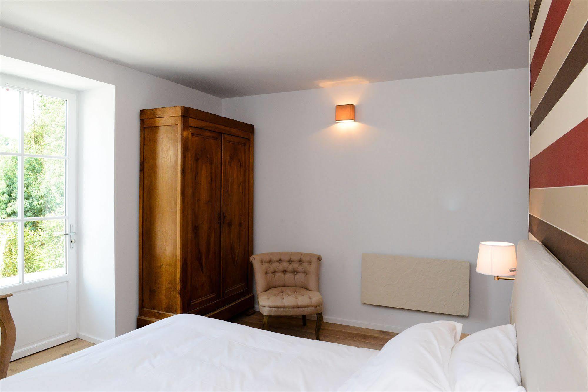 Hotel & Spa Harretchea, Cote Basque Ahetze ภายนอก รูปภาพ
